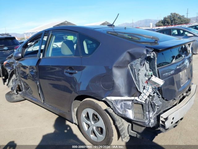 Photo 5 VIN: JTDKN3DU1F1933918 - TOYOTA PRIUS 