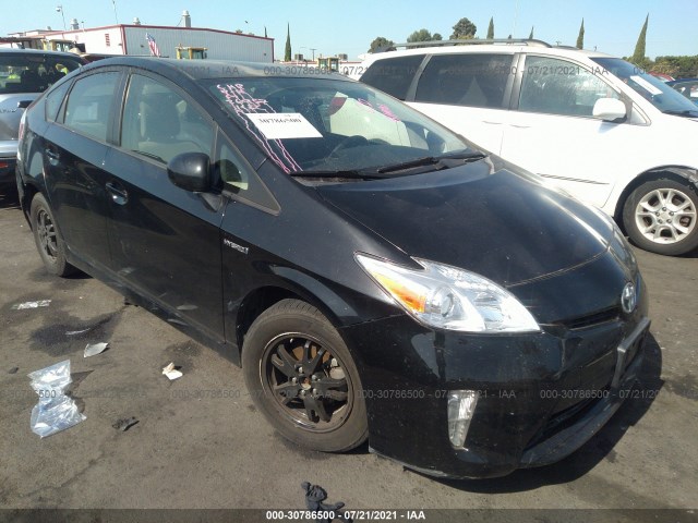 Photo 0 VIN: JTDKN3DU1F1942103 - TOYOTA PRIUS 