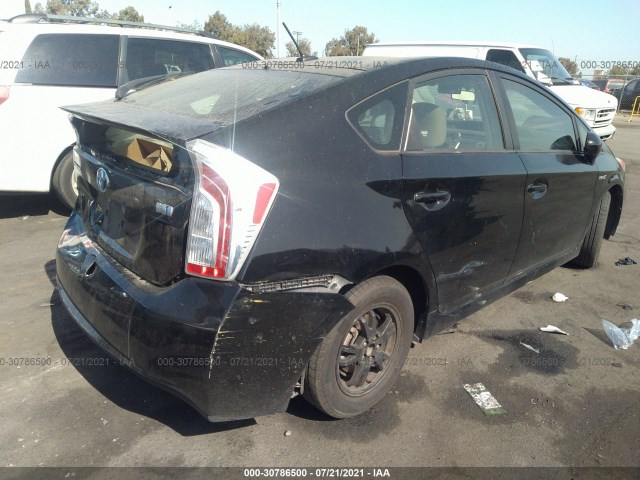 Photo 3 VIN: JTDKN3DU1F1942103 - TOYOTA PRIUS 