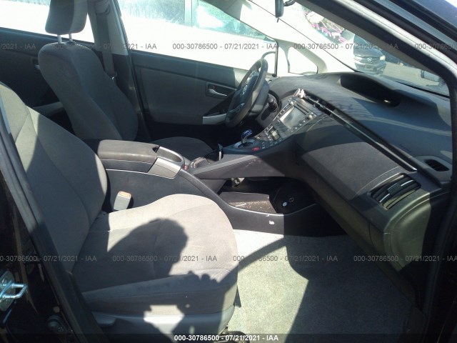 Photo 4 VIN: JTDKN3DU1F1942103 - TOYOTA PRIUS 