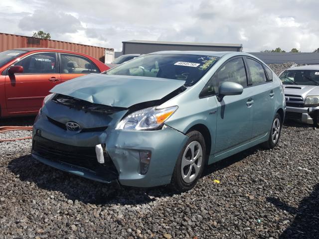 Photo 1 VIN: JTDKN3DU1F1961296 - TOYOTA PRIUS 