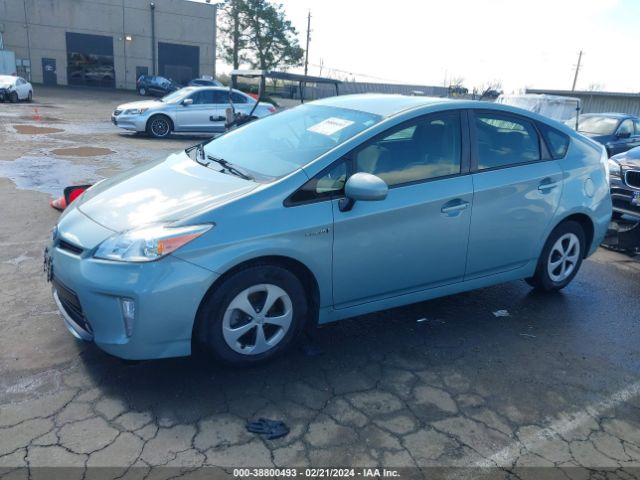 Photo 1 VIN: JTDKN3DU1F1969818 - TOYOTA PRIUS 