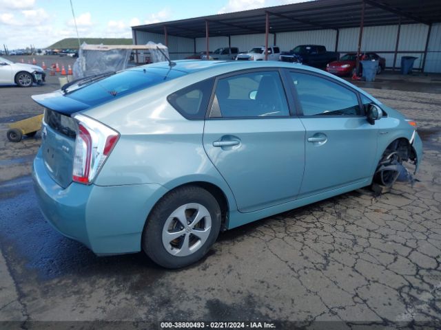 Photo 3 VIN: JTDKN3DU1F1969818 - TOYOTA PRIUS 