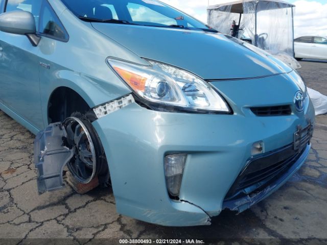 Photo 5 VIN: JTDKN3DU1F1969818 - TOYOTA PRIUS 