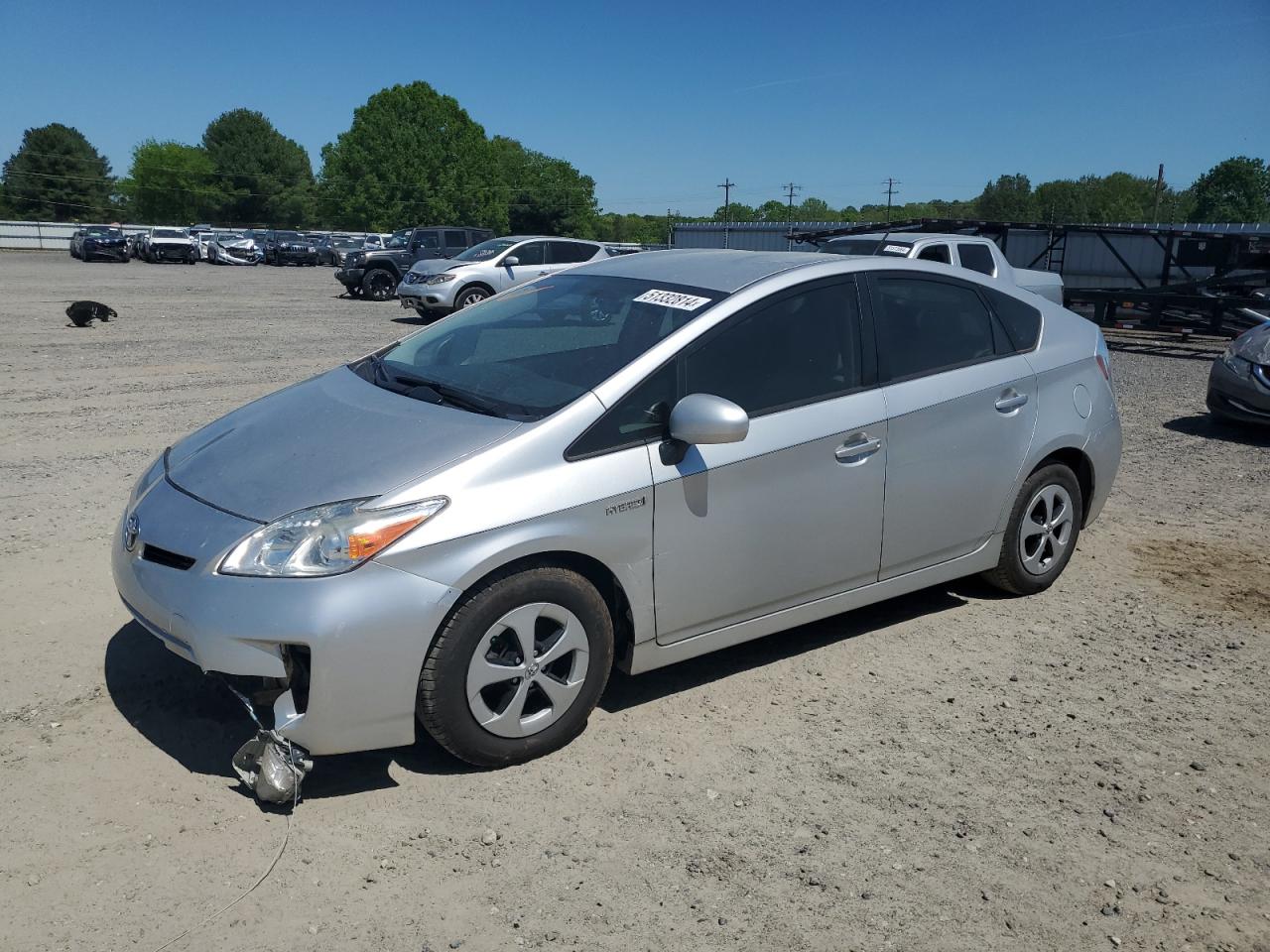 Photo 0 VIN: JTDKN3DU1F1971648 - TOYOTA PRIUS 