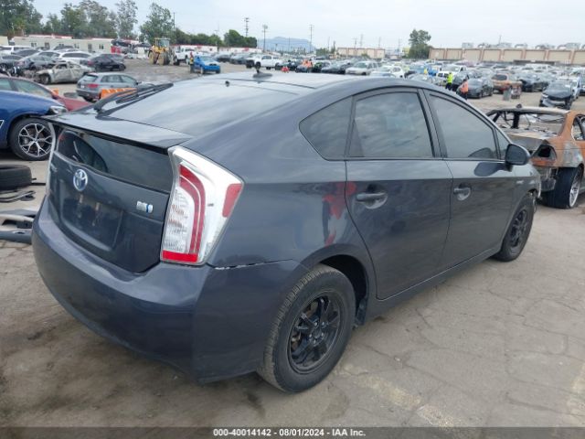 Photo 3 VIN: JTDKN3DU1F1981466 - TOYOTA PRIUS 