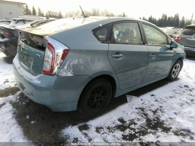 Photo 3 VIN: JTDKN3DU1F1990300 - TOYOTA PRIUS 