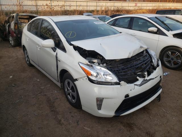 Photo 0 VIN: JTDKN3DU1F1994881 - TOYOTA PRIUS 