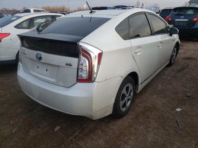 Photo 3 VIN: JTDKN3DU1F1994881 - TOYOTA PRIUS 