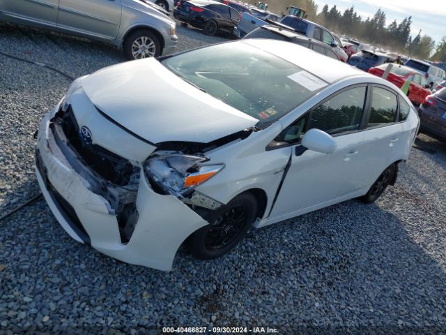 Photo 1 VIN: JTDKN3DU1F1995920 - TOYOTA PRIUS 