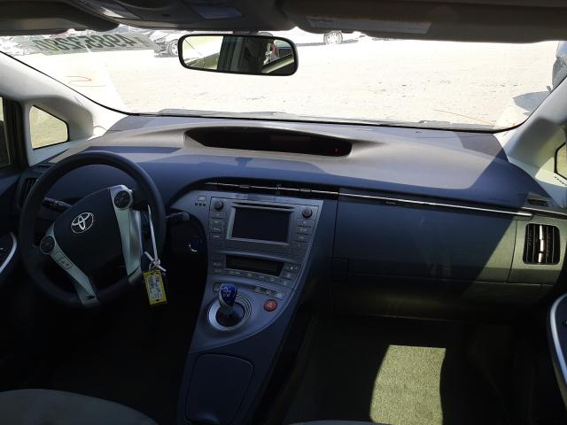 Photo 8 VIN: JTDKN3DU1F1996386 - TOYOTA PRIUS 