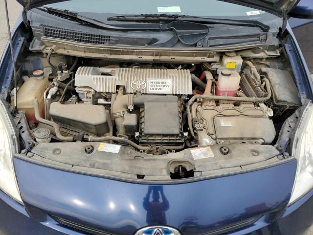 Photo 10 VIN: JTDKN3DU1F2000465 - TOYOTA PRIUS 