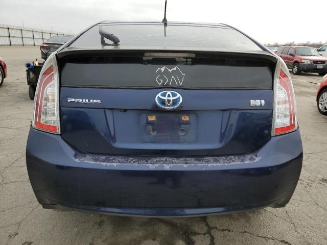 Photo 5 VIN: JTDKN3DU1F2000465 - TOYOTA PRIUS 