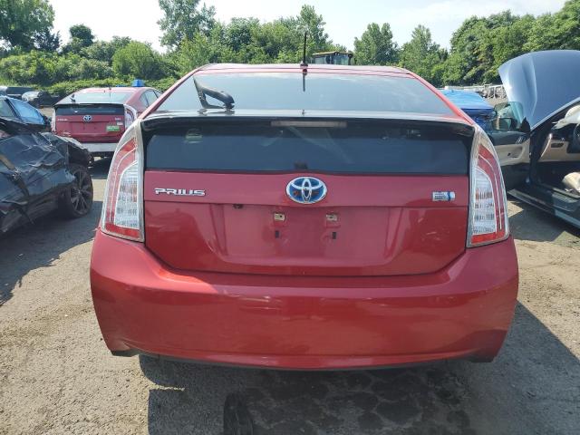 Photo 5 VIN: JTDKN3DU1F2000613 - TOYOTA PRIUS 