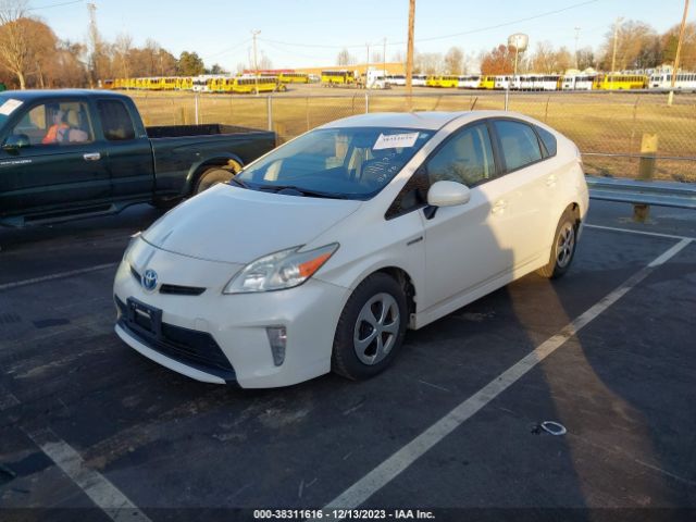 Photo 1 VIN: JTDKN3DU1F2001499 - TOYOTA PRIUS 