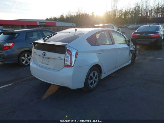 Photo 3 VIN: JTDKN3DU1F2001499 - TOYOTA PRIUS 