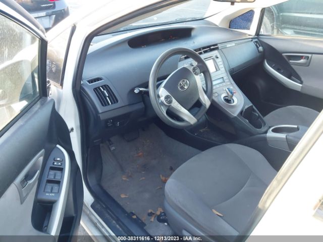 Photo 4 VIN: JTDKN3DU1F2001499 - TOYOTA PRIUS 