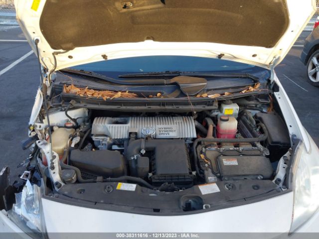 Photo 9 VIN: JTDKN3DU1F2001499 - TOYOTA PRIUS 