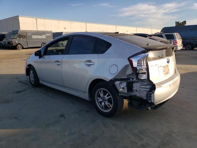 Photo 1 VIN: JTDKN3DU2A0004111 - TOYOTA PRIUS 