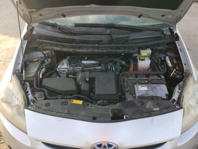 Photo 10 VIN: JTDKN3DU2A0004111 - TOYOTA PRIUS 