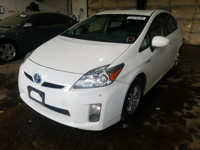 Photo 1 VIN: JTDKN3DU2A0004559 - TOYOTA PRIUS 