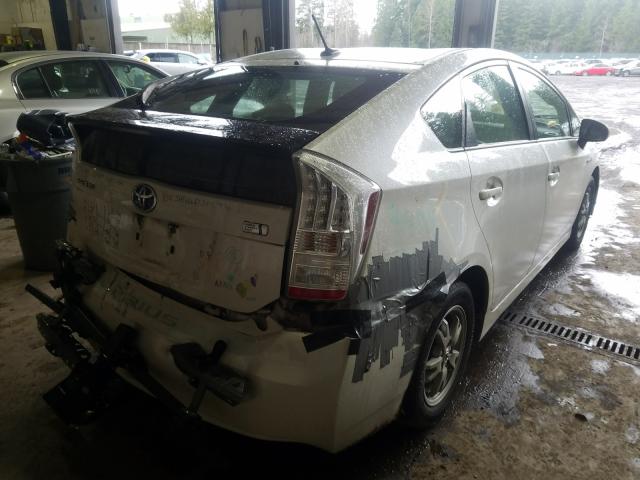 Photo 3 VIN: JTDKN3DU2A0004559 - TOYOTA PRIUS 