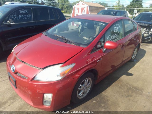 Photo 1 VIN: JTDKN3DU2A0005128 - TOYOTA PRIUS 