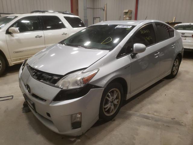 Photo 1 VIN: JTDKN3DU2A0006683 - TOYOTA PRIUS 