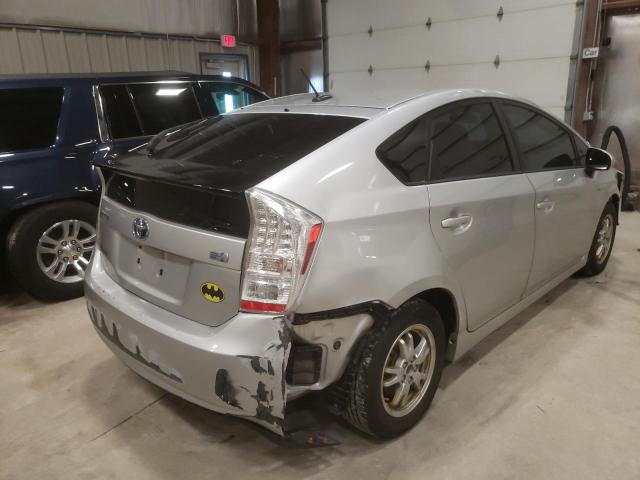 Photo 3 VIN: JTDKN3DU2A0006683 - TOYOTA PRIUS 