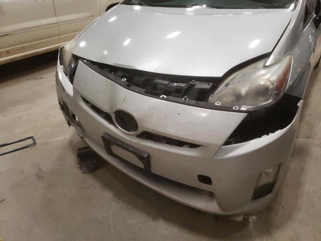 Photo 8 VIN: JTDKN3DU2A0006683 - TOYOTA PRIUS 