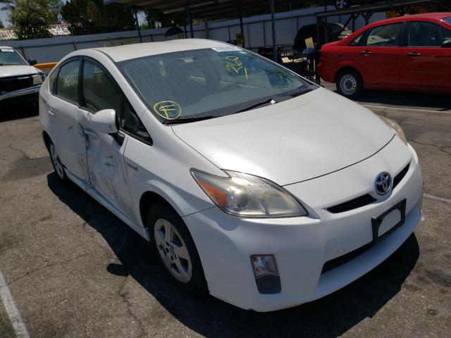 Photo 0 VIN: JTDKN3DU2A0007607 - TOYOTA PRIUS 