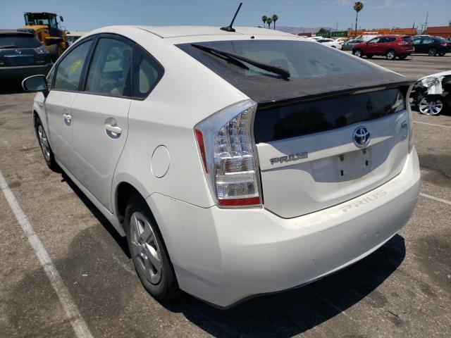 Photo 2 VIN: JTDKN3DU2A0007607 - TOYOTA PRIUS 