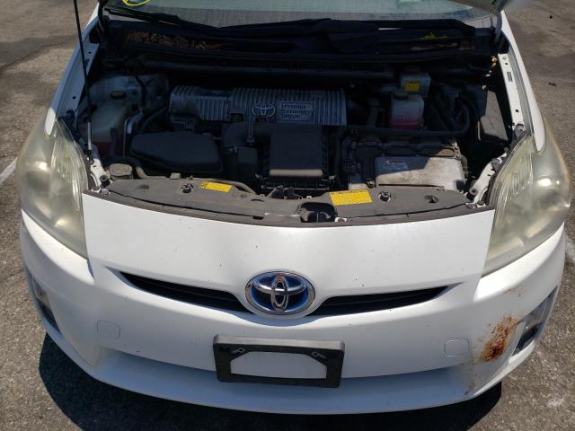 Photo 6 VIN: JTDKN3DU2A0007607 - TOYOTA PRIUS 