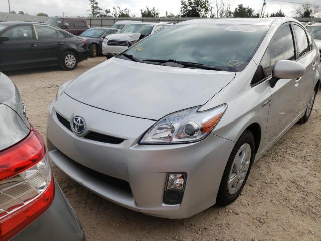 Photo 1 VIN: JTDKN3DU2A0010104 - TOYOTA PRIUS 