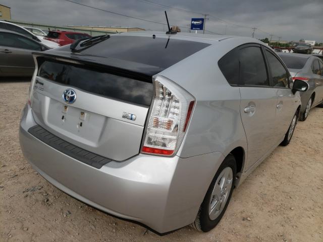 Photo 3 VIN: JTDKN3DU2A0010104 - TOYOTA PRIUS 