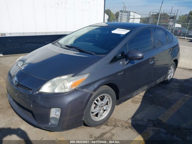 Photo 1 VIN: JTDKN3DU2A0012368 - TOYOTA PRIUS 