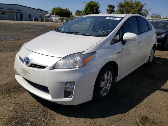 Photo 1 VIN: JTDKN3DU2A0020289 - TOYOTA PRIUS 