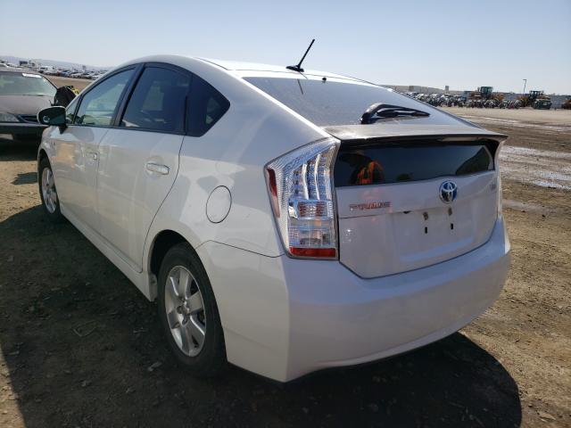 Photo 2 VIN: JTDKN3DU2A0020289 - TOYOTA PRIUS 