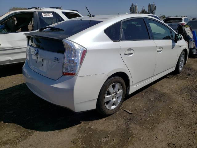 Photo 3 VIN: JTDKN3DU2A0020289 - TOYOTA PRIUS 