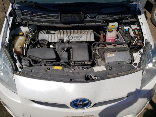 Photo 6 VIN: JTDKN3DU2A0020289 - TOYOTA PRIUS 