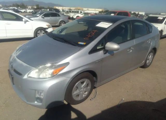 Photo 1 VIN: JTDKN3DU2A0021216 - TOYOTA PRIUS 