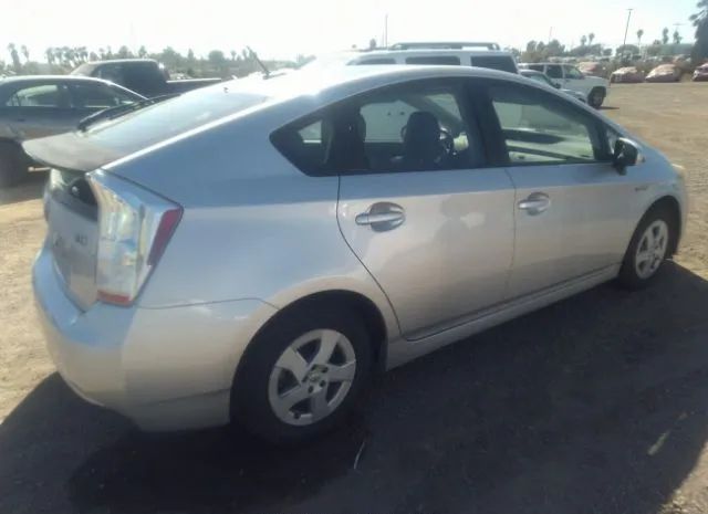 Photo 3 VIN: JTDKN3DU2A0021216 - TOYOTA PRIUS 