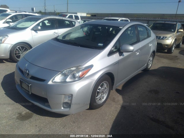 Photo 1 VIN: JTDKN3DU2A0021717 - TOYOTA PRIUS 