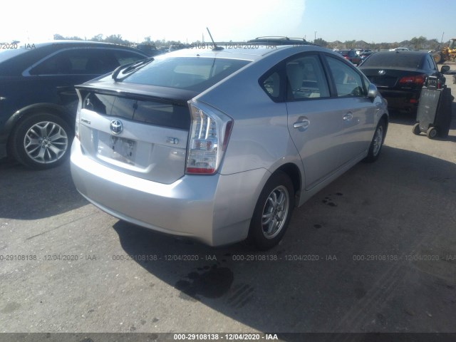 Photo 3 VIN: JTDKN3DU2A0021717 - TOYOTA PRIUS 