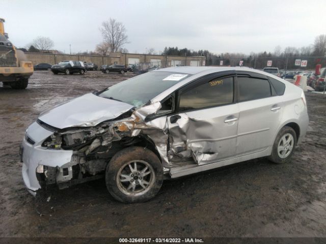 Photo 1 VIN: JTDKN3DU2A0025234 - TOYOTA PRIUS 