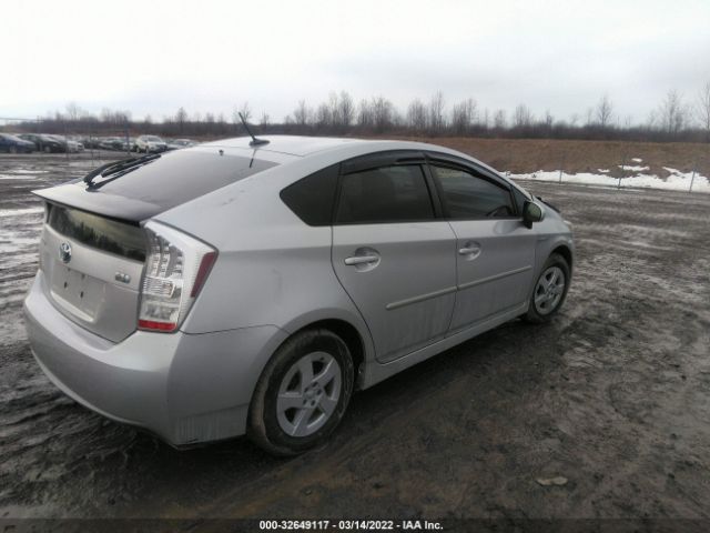 Photo 3 VIN: JTDKN3DU2A0025234 - TOYOTA PRIUS 