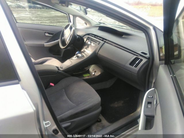 Photo 4 VIN: JTDKN3DU2A0025234 - TOYOTA PRIUS 