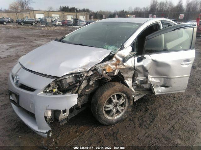 Photo 5 VIN: JTDKN3DU2A0025234 - TOYOTA PRIUS 