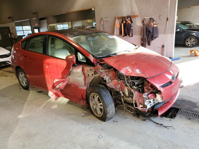 Photo 3 VIN: JTDKN3DU2A0025394 - TOYOTA PRIUS 