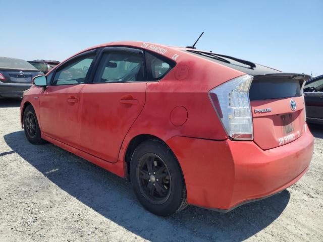 Photo 1 VIN: JTDKN3DU2A0030482 - TOYOTA PRIUS 